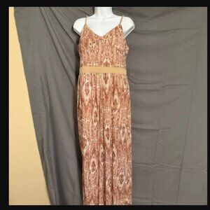 No Boundaries ROMPER Dress Size XL 15-17 Perfect for Fall Outings & Festivals EU